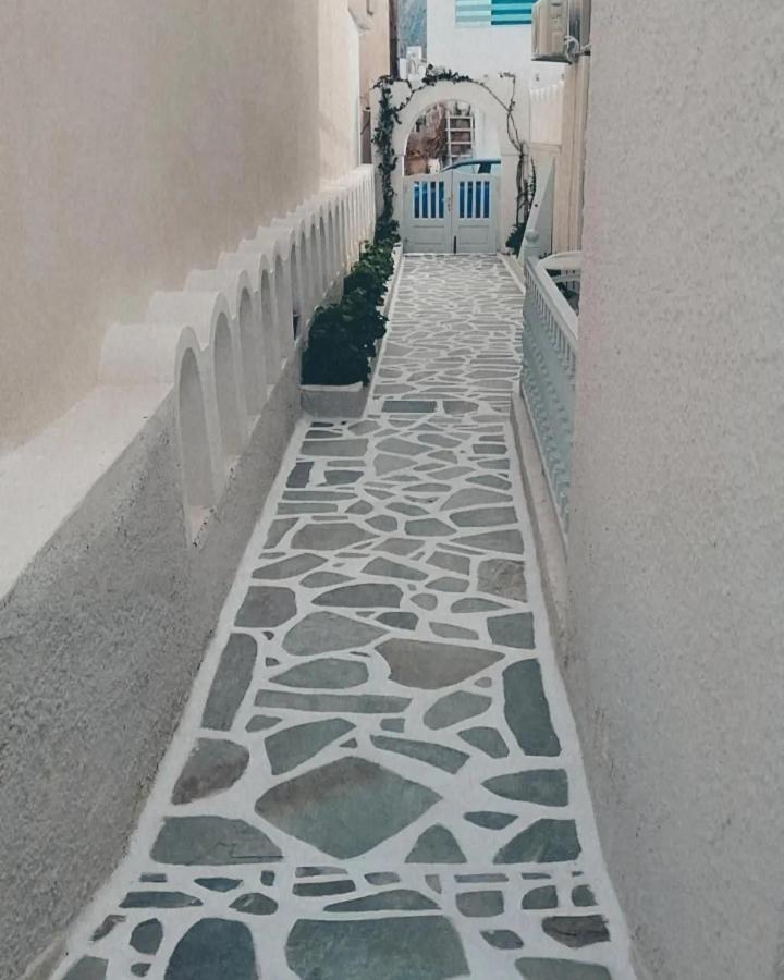 מלון Kamári Dilino מראה חיצוני תמונה