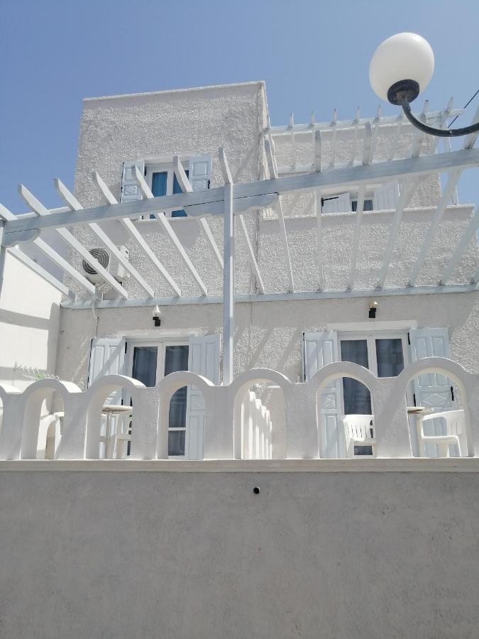 מלון Kamári Dilino מראה חיצוני תמונה