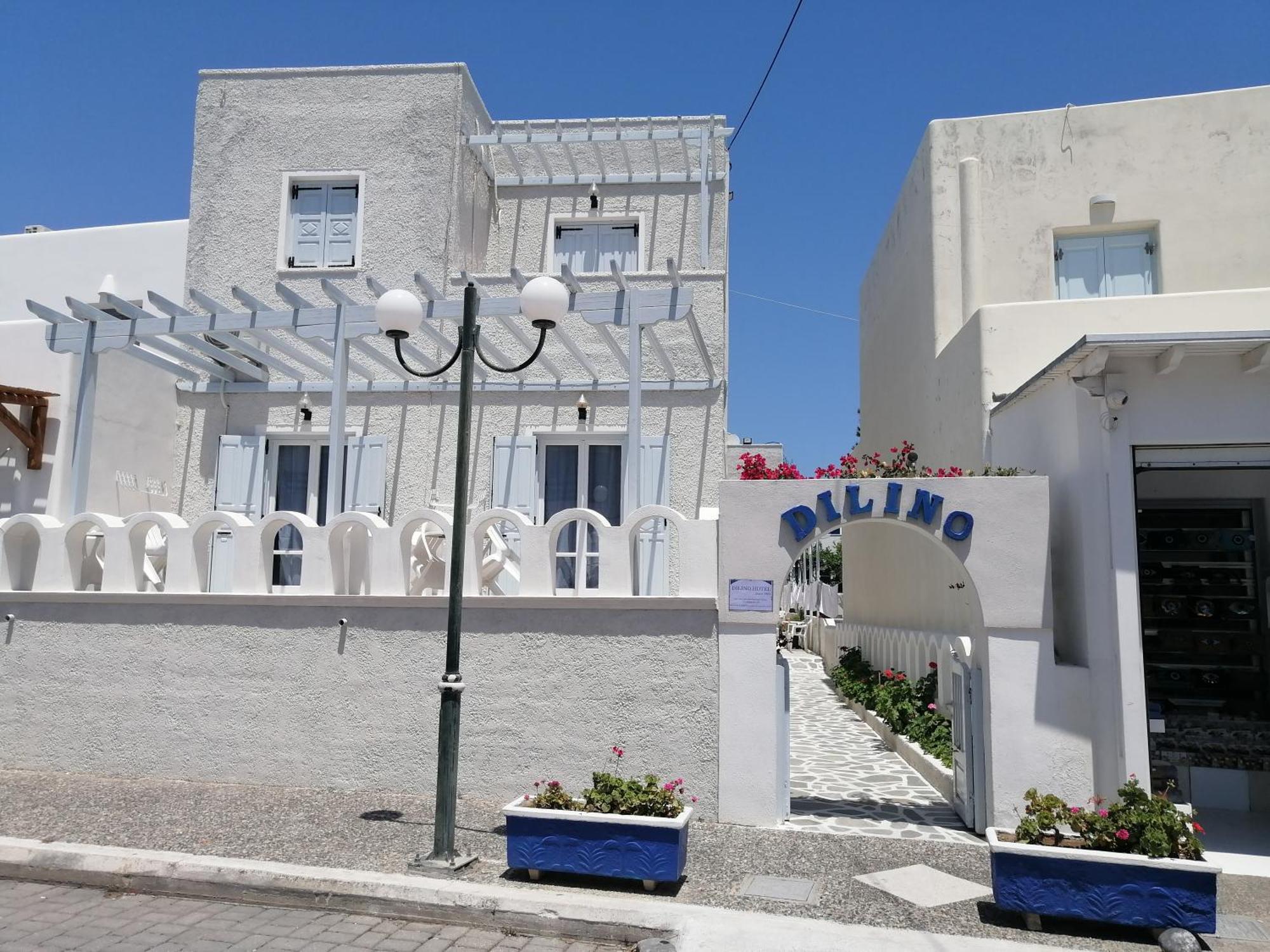 מלון Kamári Dilino חדר תמונה